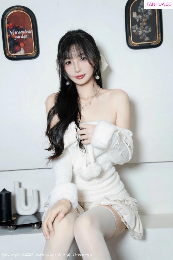 林星阑  [XiuRen]高清写真图 2024.12.25 No.9658 林星阑 丝袜美腿第16张图片